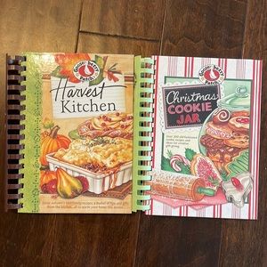 Goose Berry Patch Cookbooks